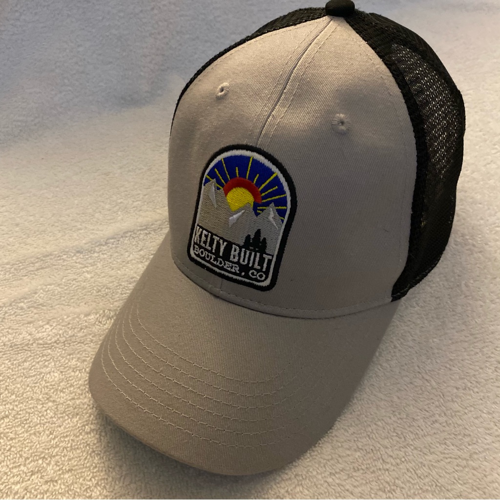 Kelty Adjustable Baseball Cap Nwot
